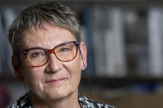 Le Conseil d'Etat vaudois a trouvé un successeur à Nicole Minder, qui partira à la retraite à la fin du mois (archives). KEYSTONE/JEAN-CHRISTOPHE BOTT